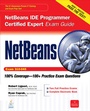 Cover: NetBeans IDE Programmer Certified Expert Exam Guide (Exam 310-045) - Osborne/McGraw-Hill
