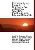 Cover: Immortality - BiblioLife