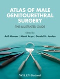 Cover: Atlas of Male Genitourethral Surgery - Wiley-Blackwell