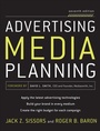 Cover: Advertising Media Planning, Seventh Edition - McGraw-Hill Education