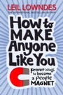 Cover: How to Be a People Magnet - Thorsons