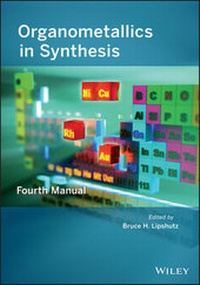 Abbildung von: Organometallics in Synthesis - Wiley