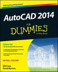 Abbildung von: AutoCAD 2014 For Dummies - Wiley