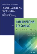 Cover: Combinatorial Reasoning - Wiley