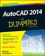 Cover: AutoCAD 2014 For Dummies - Wiley