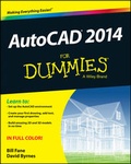 Cover: AutoCAD 2014 For Dummies - Wiley