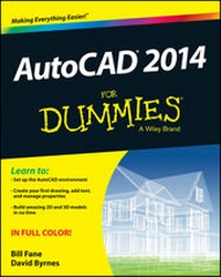 Abbildung von: AutoCAD 2014 For Dummies - Wiley
