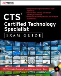 Abbildung von: CTS Certified Technology Specialist Exam Guide - McGraw-Hill Professional