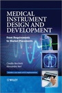 Bild: Medical Instrument Design and Development - Wiley