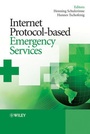 Cover: Internet Protocol-based Emergency Services - Wiley