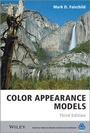 Cover: Color Appearance Models - Wiley