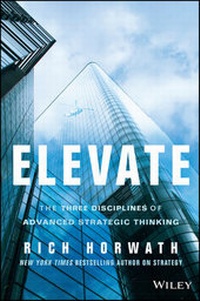 Enlarge image Cover: Elevate - Wiley
