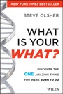 Cover: What Is Your WHAT? - Wiley
