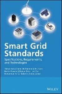 Enlarge image Cover: Smart Grid Standards - Specifications, Requirements, and Technologies - Wiley