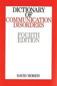 Bild: Dictionary of Communication Disorders - Wiley