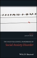 Cover: The Wiley Blackwell Handbook of Social Anxiety Disorder - Wiley