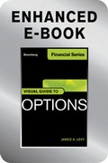 Cover: Visual Guide to Options, Enhanced Edition - Bloomberg Press