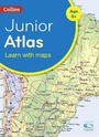 Cover: Collins Junior Atlas - Collins