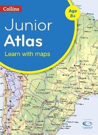 Enlarge image Cover: Collins Junior Atlas - Collins