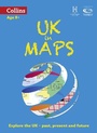 Cover: UK in Maps - Collins