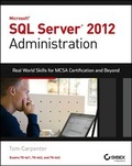 Cover: Microsoft SQL Server 2012 Administration - Sybex