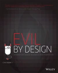 Abbildung von: Evil by Design - Wiley