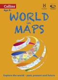 Cover: World in Maps - Collins