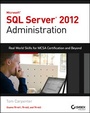 Cover: Microsoft SQL Server 2012 Administration - Sybex