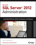 Cover: Microsoft SQL Server 2012 Administration - Sybex