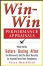 Bild: Win-Win Performance Appraisals: What to Do Before, During, and After the Review to Get the Best Results for Yourself and Your Employees - McGraw-Hill Education