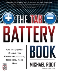 Enlarge image Cover: The TAB Battery Book: An In-Depth Guide to Construction, Design, and Use - TAB Books Inc