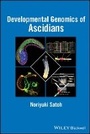 Cover: Developmental Genomics of Ascidians - Wiley