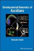 Cover: Developmental Genomics of Ascidians - Wiley
