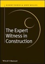 Cover: The Expert Witness in Construction - Wiley