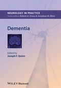 Bild: Dementia - Wiley-Blackwell