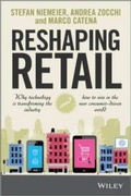 Cover: Reshaping Retail - Wiley
