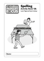 Cover: Spelling Practice Book A - Collins Educational