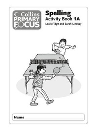 Enlarge image Cover: Spelling Practice Book A - Collins Educational