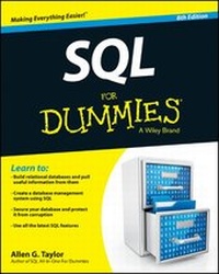 Enlarge image Cover: SQL For Dummies - Wiley