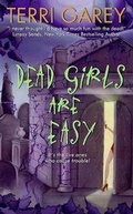 Cover: Dead Girls Are Easy - Avon Books