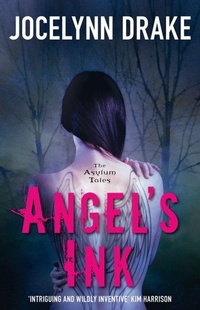 Enlarge image Cover: Angel's Ink - HarperVoyager