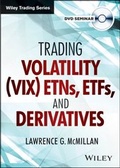 Cover: Trading Volatility (VIX) ETNs, ETFs, and Derivatives - Wiley