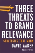 Cover: Three Threats to Brand Relevance - Wiley