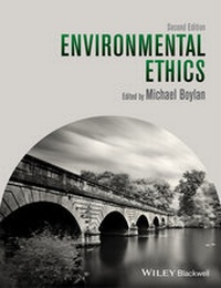 Enlarge image Cover: Environmental Ethics - Wiley-Blackwell