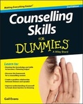 Cover: Counselling Skills For Dummies - Wiley