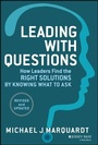 Cover: Leading with Questions - Jossey-Bass
