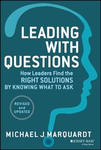 Enlarge image Cover: Leading with Questions - Jossey-Bass