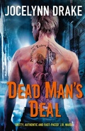 Cover: Dead Man's Deal - HarperVoyager