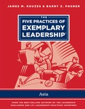 Cover: The Five Practices of Exemplary Leadership - Asia - Pfeiffer & Co ,U.S.