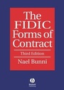 Cover: The FIDIC Forms of Contract - Wiley-Blackwell